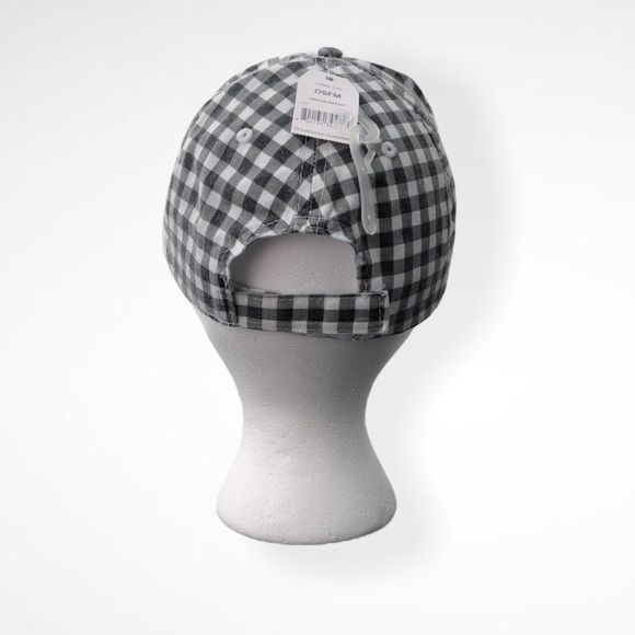 Checkered Hat - Picture 4 of 7